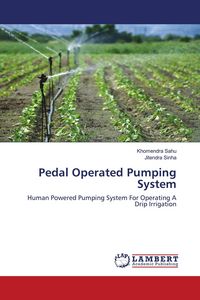 Produktbild: Pedal Operated Pumping System