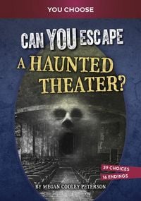 Produktbild: Can You Escape a Haunted Theater?