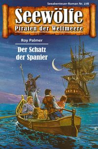 Produktbild: Seew&ouml;lfe - Piraten der Weltmeere 278