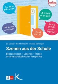 Produktbild: Sch&uuml;ler, L: Szenen aus der Schule