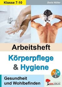 Produktbild: Arbeitsheft K&ouml;rperpflege & Hygiene
