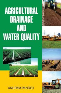 Produktbild: Agricultural Drainage and Water Quality