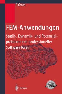 Produktbild: FEM-Anwendungen
