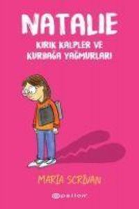 Produktbild: Natalie - Kirik Kalpler ve Kurbaga Yagmurlari
