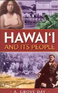 Produktbild: Hawaii And Its People