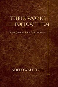 Produktbild: Their Works Follow Them