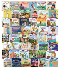 Produktbild: Exploration Storytime Complete Spanish Series 48-Book Set