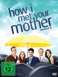 Bild vom Artikel How I met your mother - Season 8  [3 DVDs] vom Autor Jason Segel