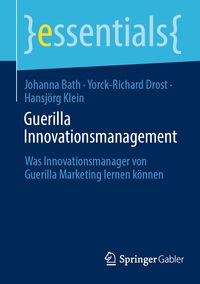 Produktbild: Guerilla Innovationsmanagement