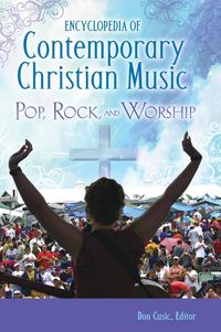 Produktbild: Encyclopedia of Contemporary Christian Music