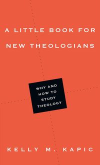 Produktbild: Little Book for New Theologians