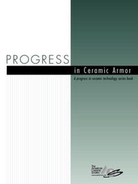 Produktbild: Progress in Ceramic Armor