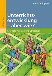 Produktbild: Unterrichtsentwicklung - aber wie?
