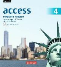 Produktbild: Access - Allgemeine Ausgabe 2014 - Band 4: 8. Schuljahr