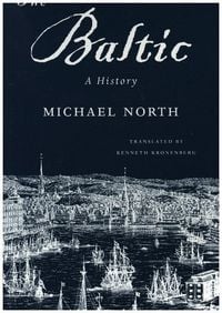 Produktbild: The Baltic - A History