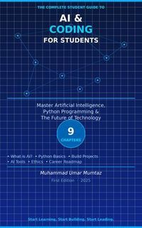 Produktbild: AI and Coding for Students