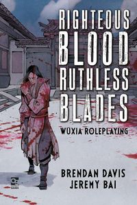 Produktbild: Righteous Blood, Ruthless Blades