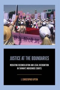 Produktbild: Justice at the Boundaries