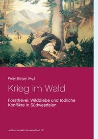 Produktbild: Krieg im Wald