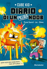 Produktbild: Diario di un piccolo Noob. Vol. 2