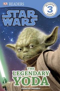Produktbild: Saunders, C: Star Wars the Legendary Yoda