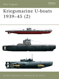 Produktbild: Kriegsmarine U-boats 1939-45 (2)
