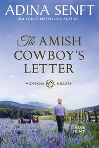 Produktbild: The Amish Cowboy's Letter (Large Print)