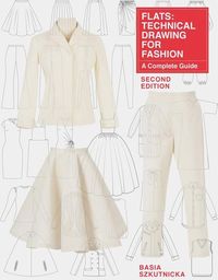 Produktbild: Flats: Technical Drawing for Fashion, Second Edition