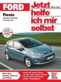 Bild vom Artikel Ford Fiesta Benziner und Diesel vom Autor Dieter Korp