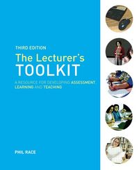 Produktbild: Race, P: The Lecturer's Toolkit