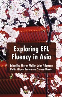 Produktbild: Exploring EFL Fluency in Asia