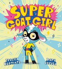 Produktbild: Super Goat Girl