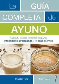 Produktbild: Guia Completa del Ayuno, La