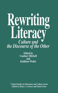 Produktbild: Rewriting Literacy