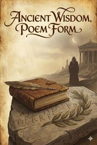 Produktbild: Ancient Wisdom, Poem Form