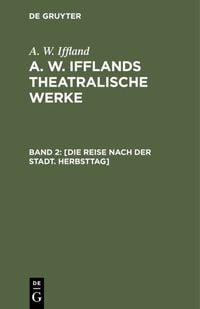 Produktbild: [Die Reise nach der Stadt. Herbsttag]