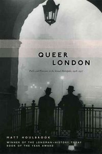 Produktbild: Queer London