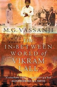 Produktbild: The In-Between World Of Vikram Lall