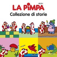 Produktbild: La Pimpa - Collezione di storie