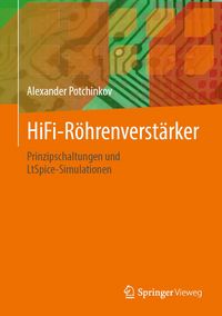 Produktbild: HiFi-R&ouml;hrenverst&auml;rker