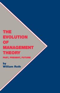 Produktbild: The Evolution of Management Theory