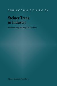 Produktbild: Steiner Trees in Industry