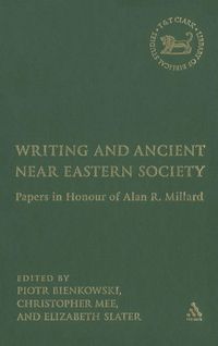 Produktbild: Writing and Ancient Near Eastern Society