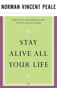 Produktbild: Stay Alive All Your Life