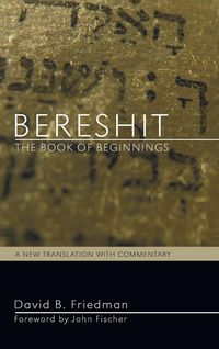 Produktbild: Bereshit, The Book of Beginnings