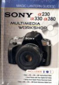 Produktbild: Sony A230/a330/a380 Multimedia Workshop