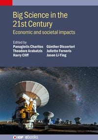 Produktbild: Big Science in the 21st Century