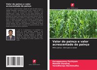 Produktbild: Valor do pain&ccedil;o e valor acrescentado do pain&ccedil;o