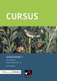 Produktbild: Cursus - Neue Ausgabe AH 1