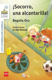 Produktbild: &iexcl;Socorro, una alcantarilla!